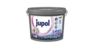 Visokoperiva mat unutarnja boja JUPOL Latex matt - 15 L